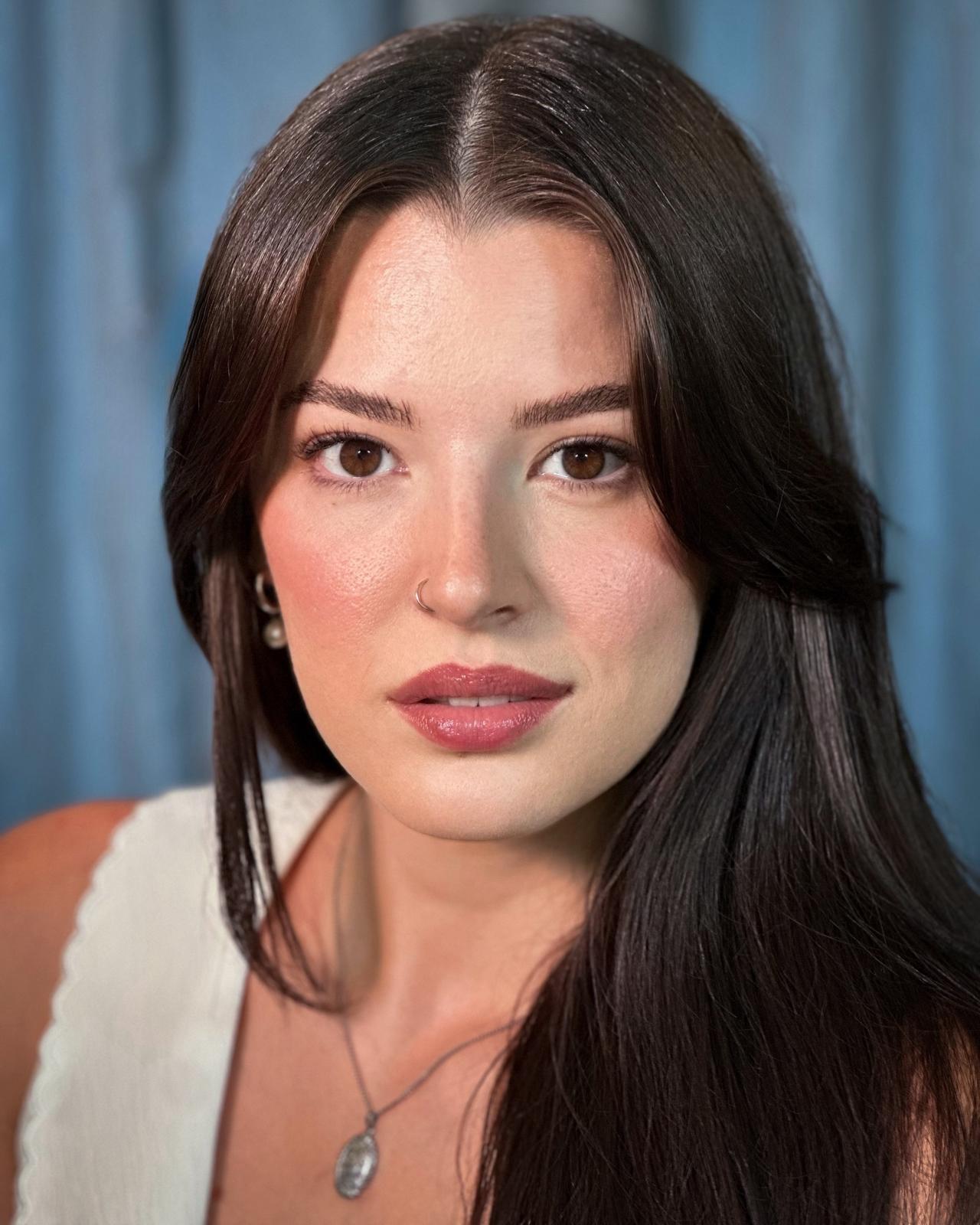 Portrait of Sophie Roy